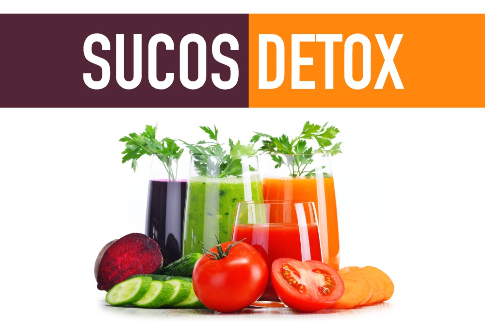 Benefícios do Suco Detox