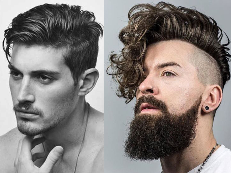 tendencias cabelo 2019 masculino