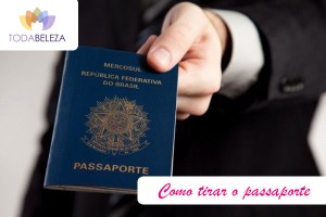 Como Tirar Passaporte Tire Todas As Suas D Vidas