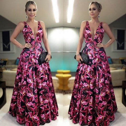 vestidos mais usados em 2018