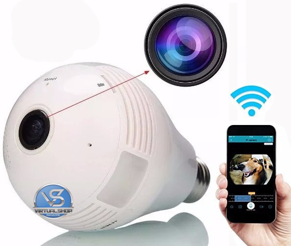 360 Câmera Espiã – Onde comprar, Preços