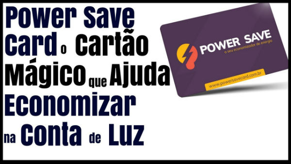 Powersave Card