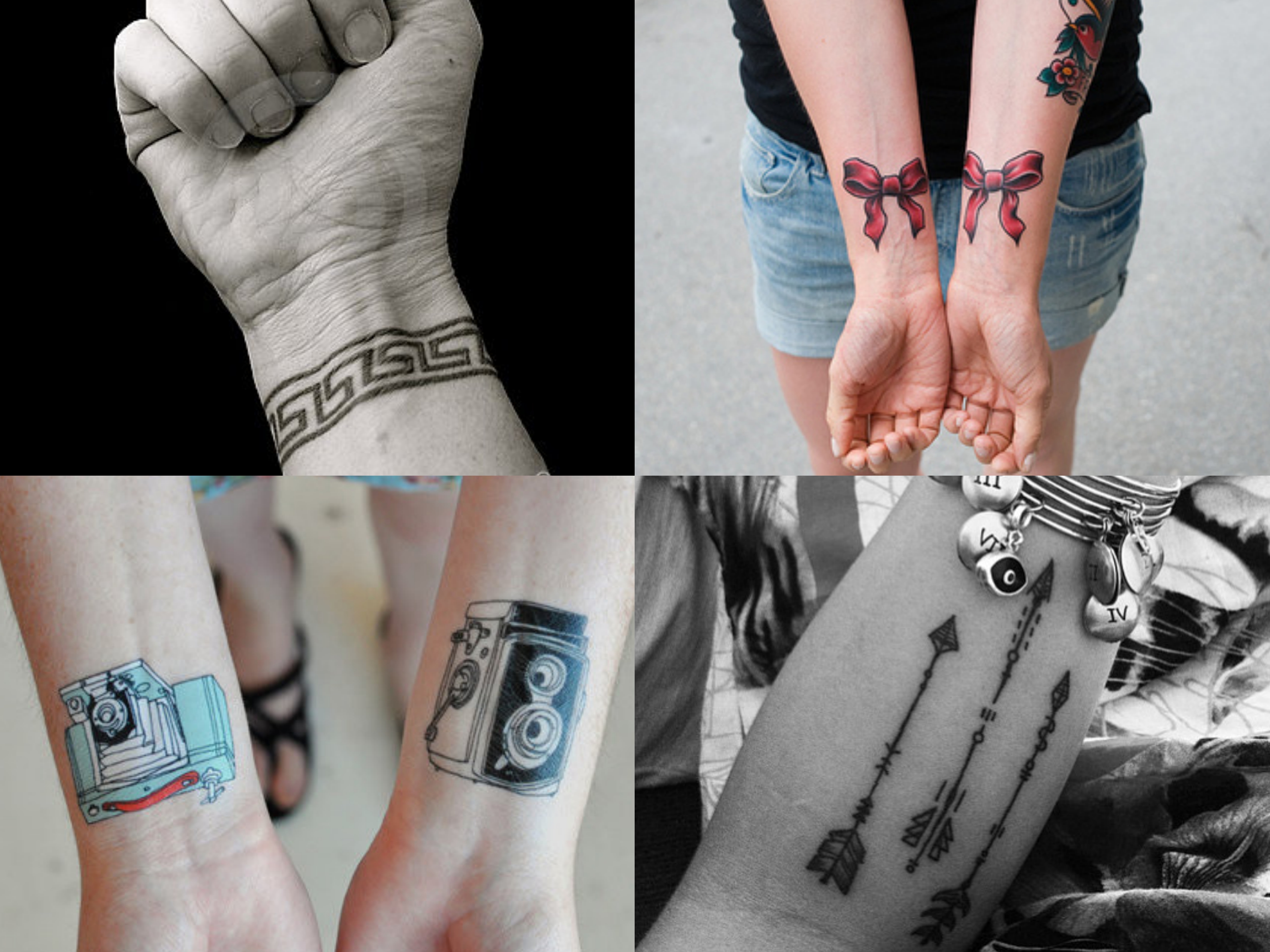 Tatuagens no Pulso: 10 Inspirações para fazer