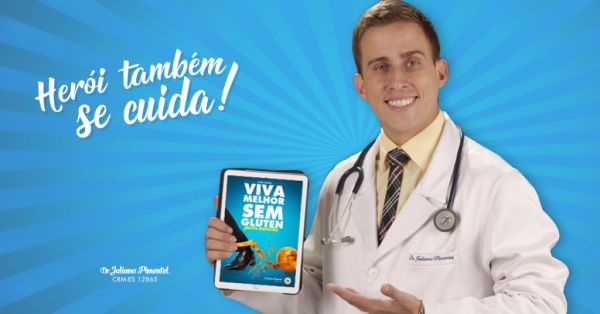 Viva Melhor Sem Glúten
