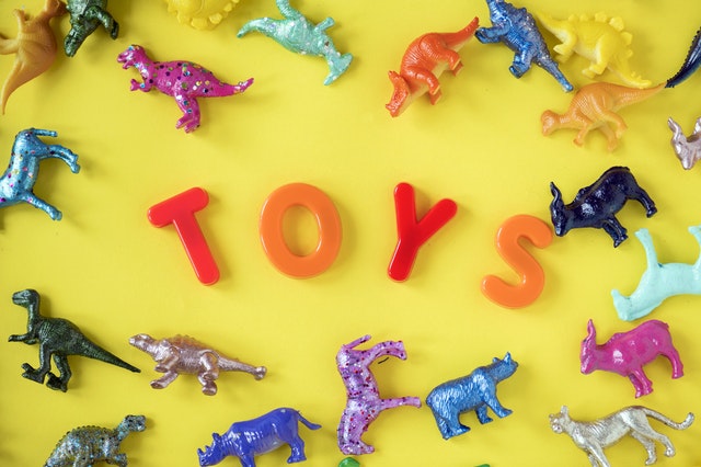 Como Organizar Brinquedos Com Dicas Simples